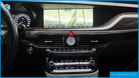 GENESIS EQ900 3.8 GDI AWD