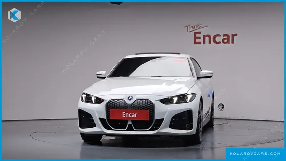 BMW I4 EDRIVE40 M SPORTS