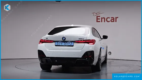 BMW I4 EDRIVE40 M SPORTS