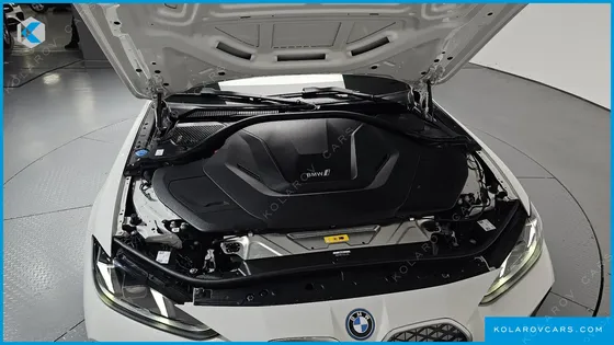 BMW I4 EDRIVE40 M SPORTS