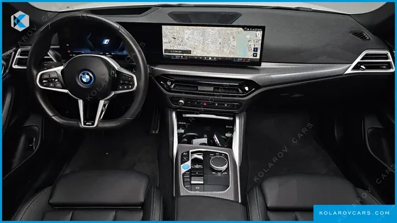BMW I4 EDRIVE40 M SPORTS