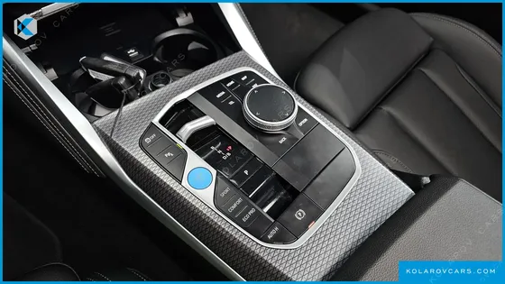 BMW I4 EDRIVE40 M SPORTS