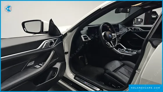 BMW I4 EDRIVE40 M SPORTS