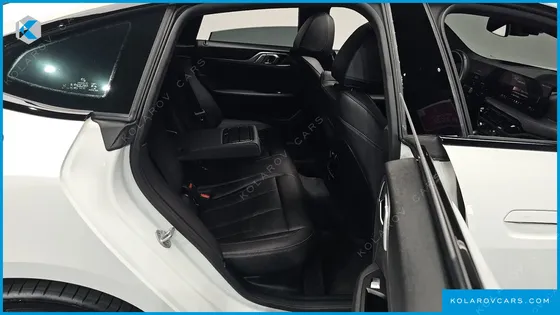 BMW I4 EDRIVE40 M SPORTS