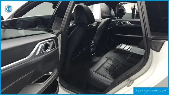 BMW I4 EDRIVE40 M SPORTS