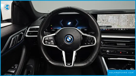BMW I4 EDRIVE40 M SPORTS