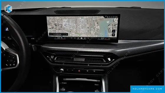 BMW I4 EDRIVE40 M SPORTS