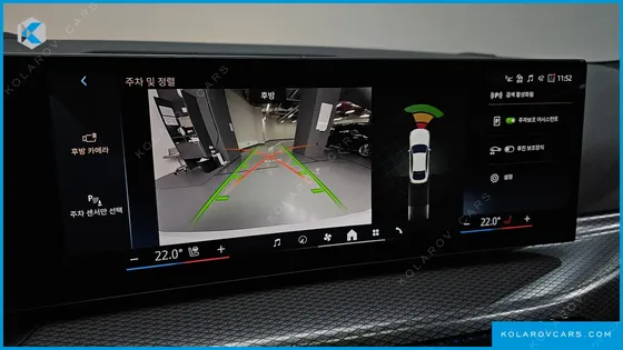 BMW I4 EDRIVE40 M SPORTS