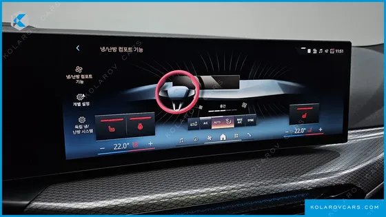 BMW I4 EDRIVE40 M SPORTS