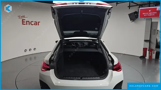 BMW I4 EDRIVE40 M SPORTS