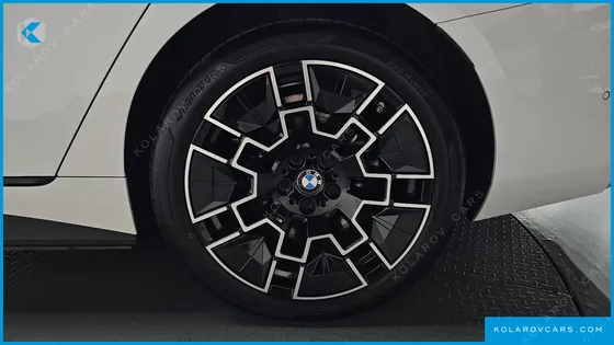 BMW I4 EDRIVE40 M SPORTS