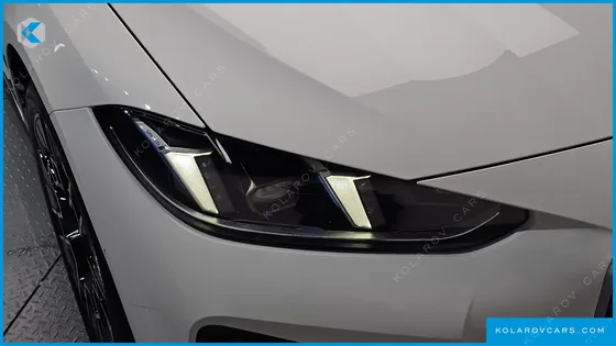 BMW I4 EDRIVE40 M SPORTS