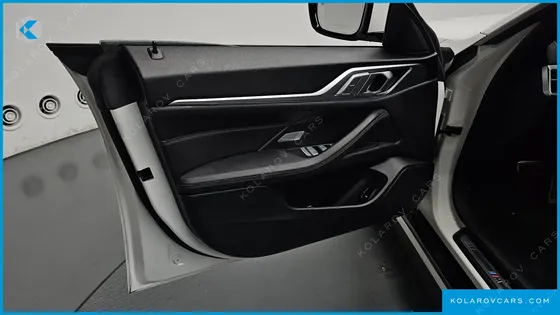 BMW I4 EDRIVE40 M SPORTS