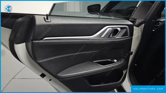 BMW I4 EDRIVE40 M SPORTS