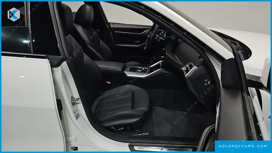 BMW I4 EDRIVE40 M SPORTS
