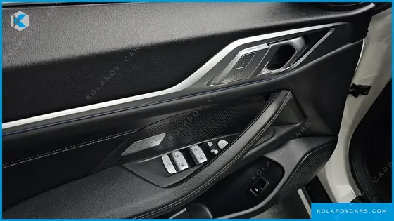 BMW I4 EDRIVE40 M SPORTS