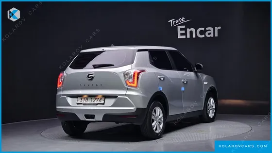 KGM - SSANGYONG TIVOLI DIESEL TX 2WD