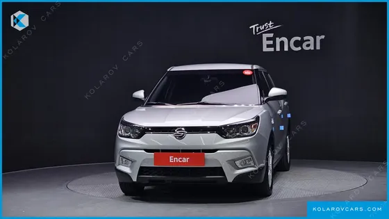 KGM - SSANGYONG TIVOLI DIESEL TX 2WD