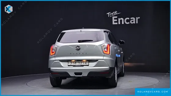 KGM - SSANGYONG TIVOLI DIESEL TX 2WD
