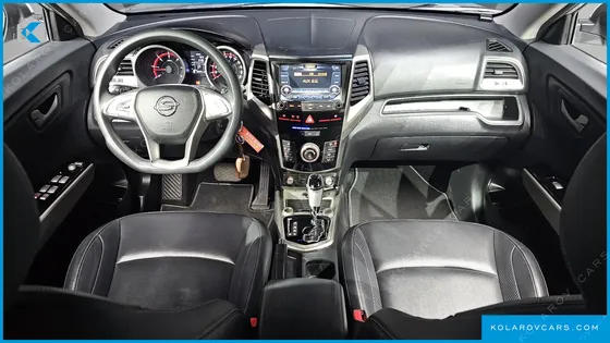 KGM - SSANGYONG TIVOLI DIESEL TX 2WD