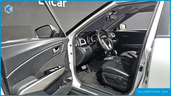 KGM - SSANGYONG TIVOLI DIESEL TX 2WD