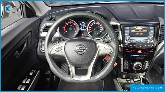 KGM - SSANGYONG TIVOLI DIESEL TX 2WD