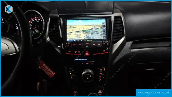 KGM - SSANGYONG TIVOLI DIESEL TX 2WD
