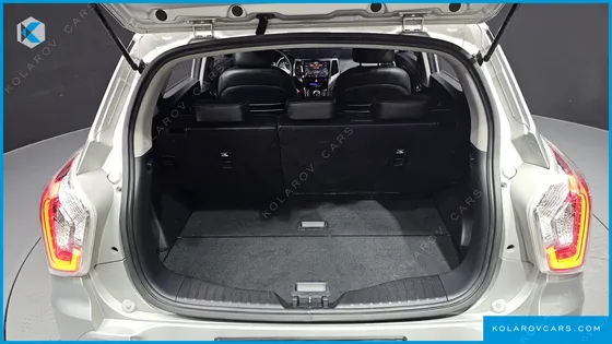 KGM - SSANGYONG TIVOLI DIESEL TX 2WD