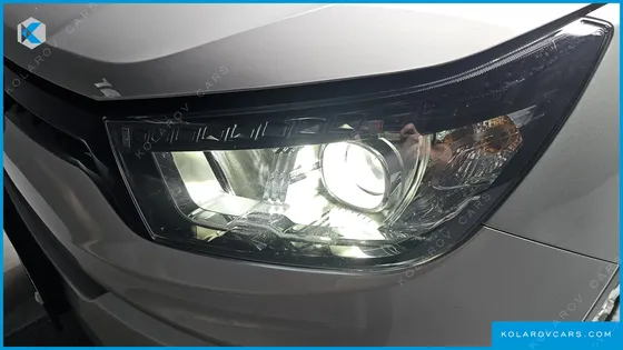 KGM - SSANGYONG TIVOLI DIESEL TX 2WD