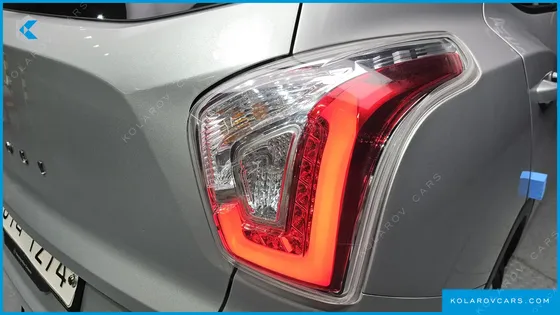 KGM - SSANGYONG TIVOLI DIESEL TX 2WD