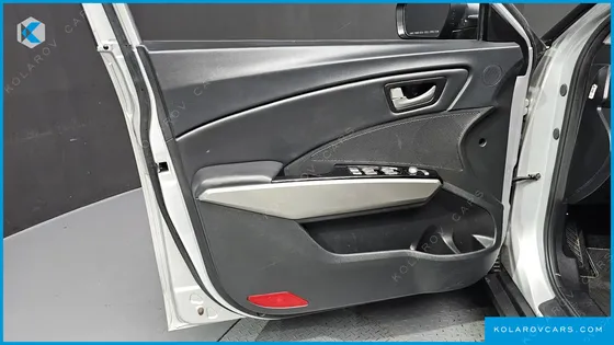 KGM - SSANGYONG TIVOLI DIESEL TX 2WD