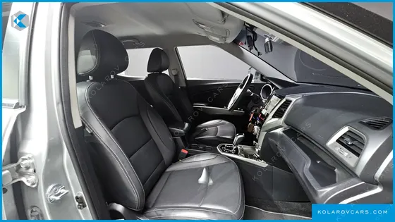 KGM - SSANGYONG TIVOLI DIESEL TX 2WD