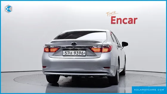 LEXUS ES SUPREME