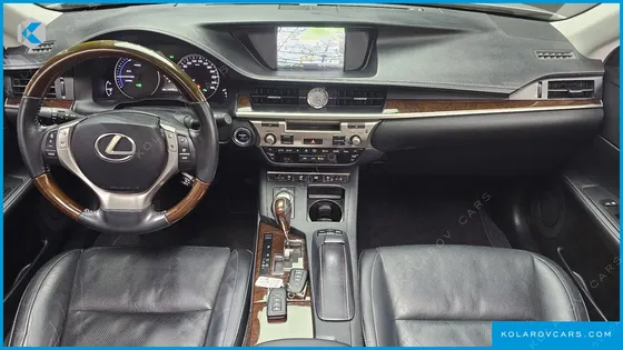 LEXUS ES SUPREME