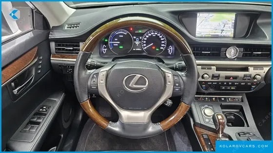 LEXUS ES SUPREME