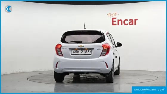 CHEVROLET (GM DAEWOO) SPARK GRAFFITI EDITION