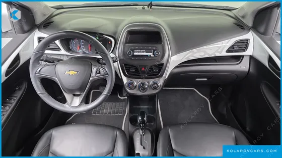 CHEVROLET (GM DAEWOO) SPARK GRAFFITI EDITION