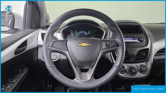 CHEVROLET (GM DAEWOO) SPARK GRAFFITI EDITION