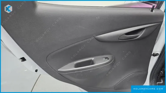CHEVROLET (GM DAEWOO) SPARK GRAFFITI EDITION