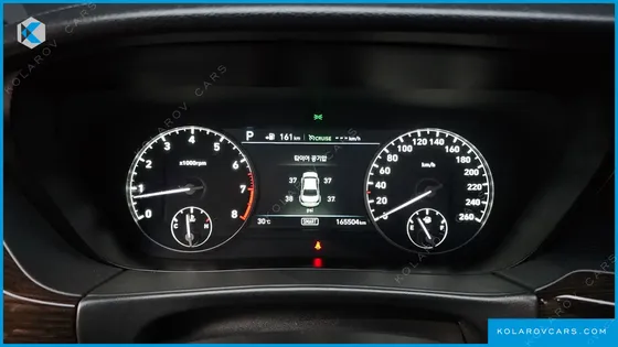 GENESIS EQ900 3.3 T-GDI