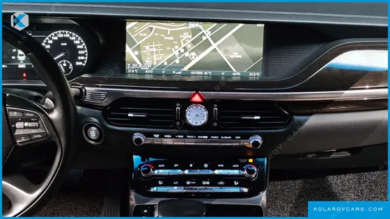 GENESIS EQ900 3.3 T-GDI