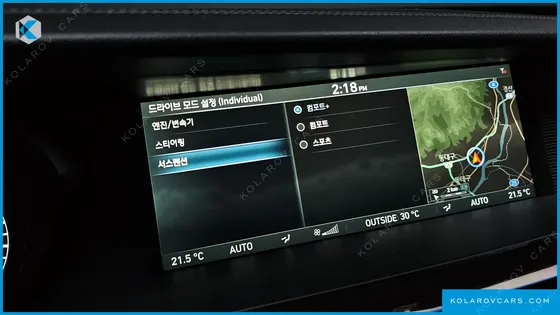 GENESIS EQ900 3.3 T-GDI