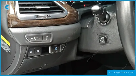 GENESIS EQ900 3.3 T-GDI