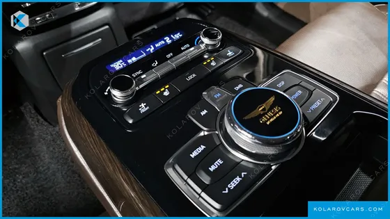 GENESIS EQ900 3.3 T-GDI