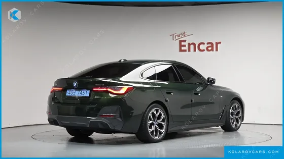BMW I4 EDRIVE40 M SPORTS PRO
