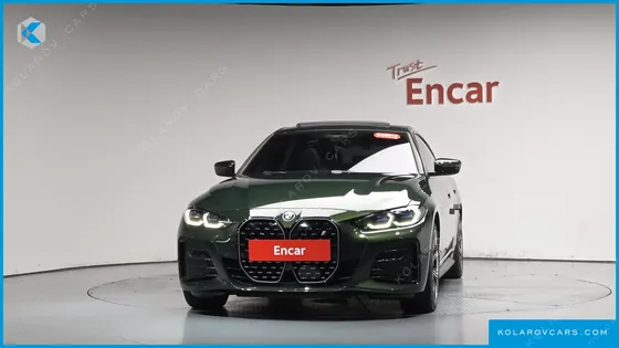 BMW I4 EDRIVE40 M SPORTS PRO