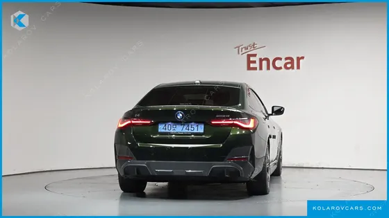 BMW I4 EDRIVE40 M SPORTS PRO
