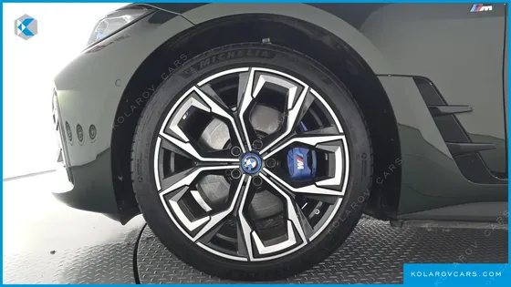 BMW I4 EDRIVE40 M SPORTS PRO