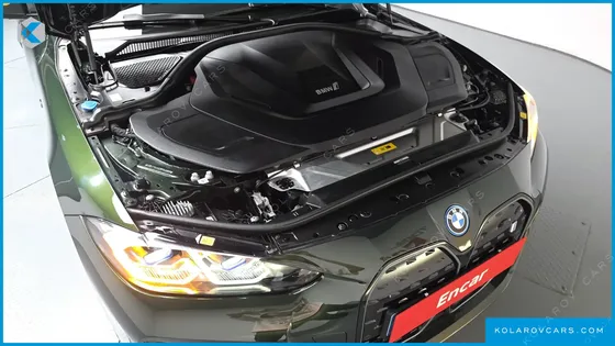BMW I4 EDRIVE40 M SPORTS PRO