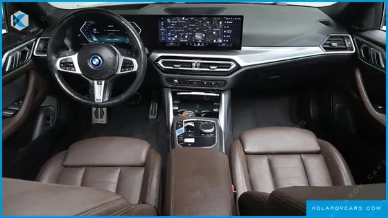 BMW I4 EDRIVE40 M SPORTS PRO